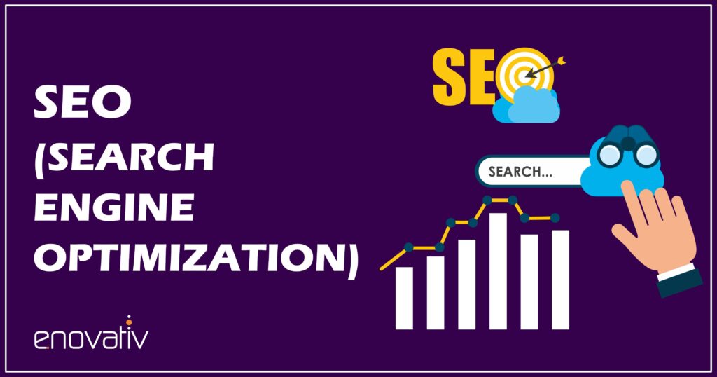 SEO (Search Engine Optimization Blog) - Enovativ Media